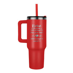 Nurse - Tumbler